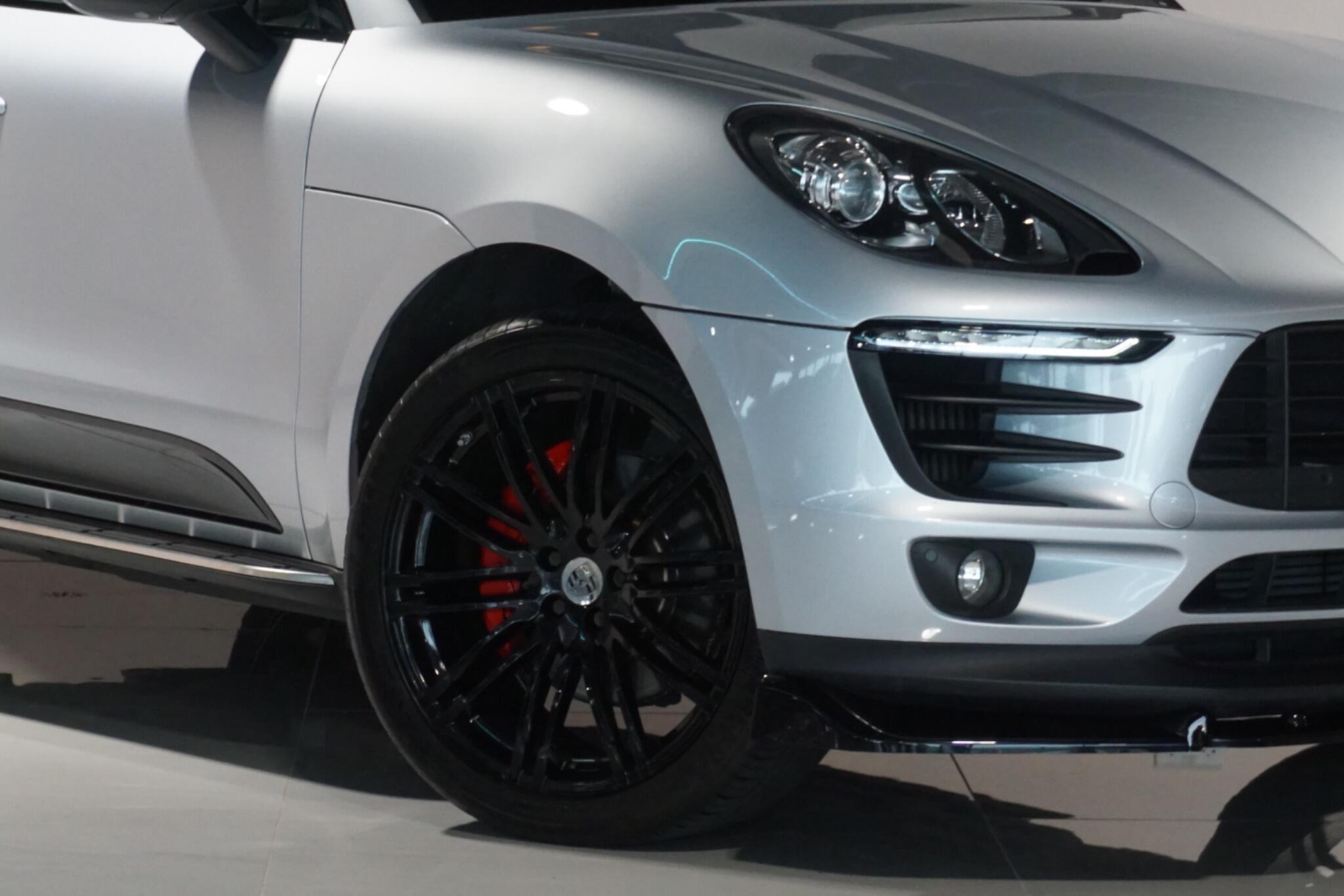 Porsche Macan 3.0 V6 S SUV 5dr Petrol PDK 4WD Euro 6 (s/s) (340 ps)